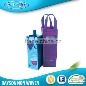 Store Oem Design Beer Non Woven Handle Bag photo-3