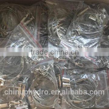 Hanger Ropes With Slings for THM Liners photo-5