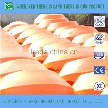 Dredging Pipeline Buoy Floater for sale
