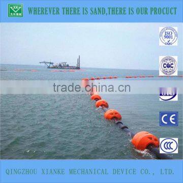 30m3/h Sand Suction Dredger With Good Performance photo-2