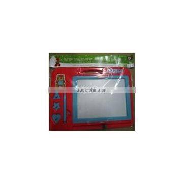 CHRISTMAS LARGE MAGNETIC DRAWING BOARD