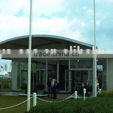 Hot Sale High Quality Aluminum Structure Curve Arcum Marquee Dome Bell Event Tent photo-2