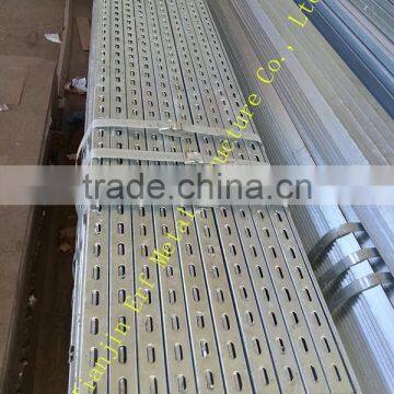 Steel U Channel C Channel Unistrut Channel photo-6
