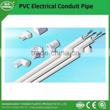 High Quality Pvc Electrical Conduit Pipe