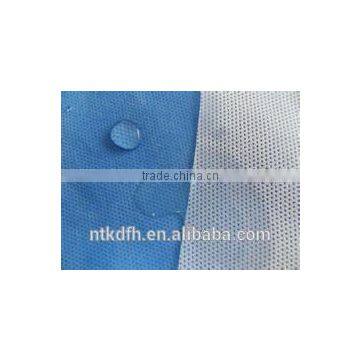 Light Weight Soft Hydrophilic Nonwoven Fabric photo-2