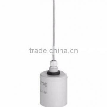 Ultrasonic sensor for level and flow measurement for connection to FMU9x
