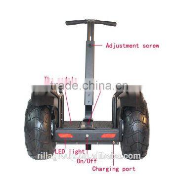 Leadway 2000 Watt Self-balancing Cheap Electric Scooter for Adults( W5L-113) photo-2