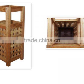 Wooden Umbrella Stand Rack/ Stand (water-proof Painting) for Wholesale photo-3