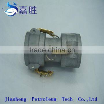 Good Quality Aluminum Double Female Camlock Coupling photo-4