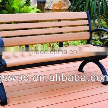 Hot sale wpc bench /chair with high quality