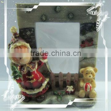 2016 Photo Frame for Holiday Decoration