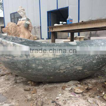 Carved Stone Bathtub photo-2