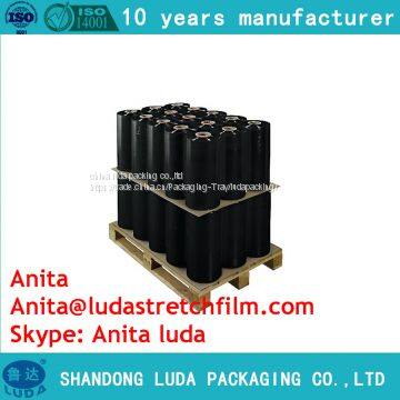 1.7 Silk Transparent High-strength Packaging Film photo-4