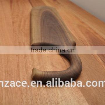 Walnut Wood Bread Cheese Board with Handle