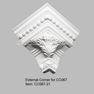 Best Selling Pu Crown Modling photo-3