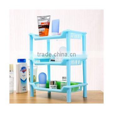 N230 High quality multifunctional bathroom plastic triangle storage rack