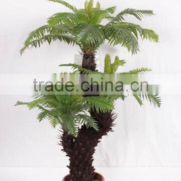 SJ300916 High Initation Fake Bonsai Tree/cycas Foliage Plant Tree photo-4