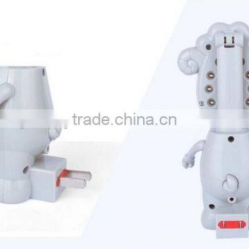 Sheep 180 Degree Folding Rechargable LED Reading Lamp photo-6