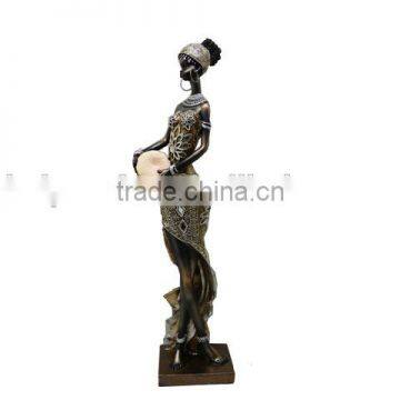 Decoration Resin Fabric African Gifts photo-5