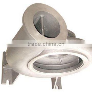 ductile iron casting