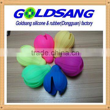 Kitchen Tools Silicone Lemon Handle Squeezer photo-3