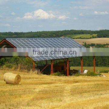 10KW BESTSUN Solar Commercial Water Heating System With Special PV Combiner Design photo-5