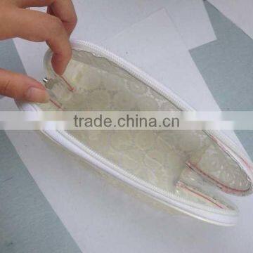 Fashion Beauty Waterproof Cosmetic Bag Custom Makeup Travel Toiletry photo-2