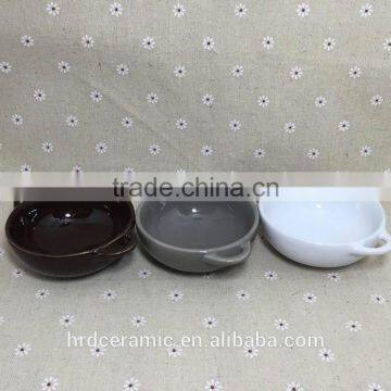 Wholesale Stocked Ceramic Decorative Nesting Bowls photo-6