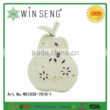 Artistical Pear Ornament Lovely Decoration photo-3