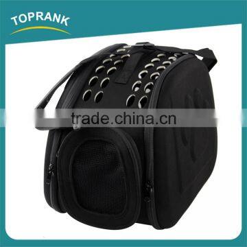 Hot Sale Pet Products Travel Portable Folding EVA Expandable Pet Dog Carrier photo-4