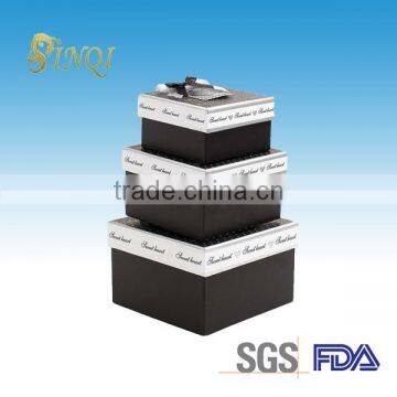 Food grade gift paper packaging