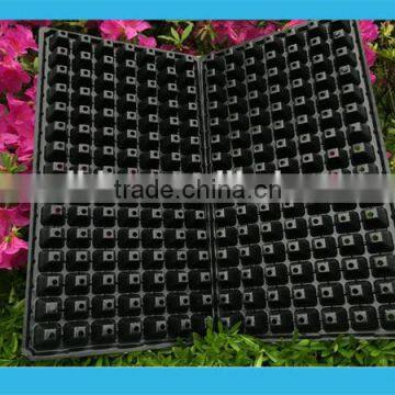 Swellder Hot Sale Vacuum Forming Thick Plastic Nursery Growing Tray photo-2