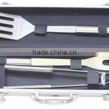 Wholesale Stainless Steel Barbecue Tool Set With Case