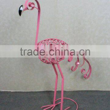 Garden Decoration Metal Peacock photo-3