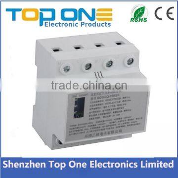 Full-Automatic Over-Voltage/Under-Voltage Delay Protector