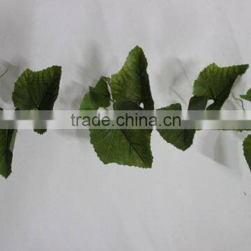 SJZJN 2550 180CM Ivy Artificial Green Leaves Making,artificial Wall Hanging Leaves High Quality Product photo-6