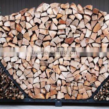 Wrought Iron Wood Holder photo-2