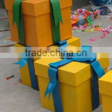 Decoration gift boxes