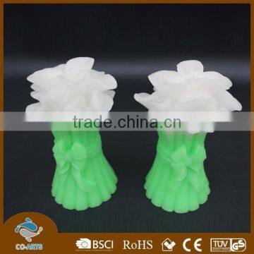 High quality decorative led candle