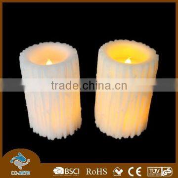 2015 Fashionable Wholesale led flameless candle