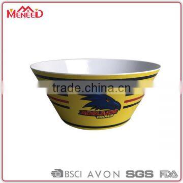 ADELAIDE crows stylish party cafeteria use bar personalized punch bowl