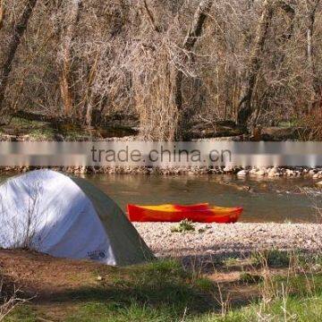 Canoe Kayak Aluminium Fordable Trolley photo-4
