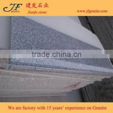 China Granite Stairs Suppliers New G603 Stair Step Covers Prefab Stair photo-4