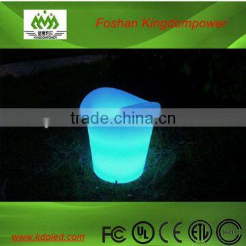 Hot Sale Rechargeable Decorative Ice Cooler