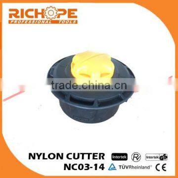 garden tools spare parts nylon cutter for brush cutter