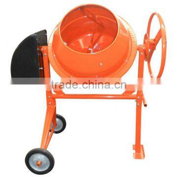 550W NEW LARGE ElECTRIC CEMENT CONCRETE STUCCO MIXER 1/2 HP NICE LOOK -CM70