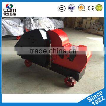 GQ40 GQ50 GQ60steel Bar Cutting Machine/steel Bar Cutter Rebar Quick Cutting Machine photo-3