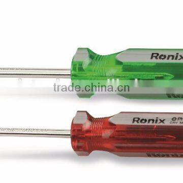 RONIX SCREWDRIVER Size: 3,5,6,8 mm RH-2730 RH-2731 RH-2750 RH-2751 RH-2752 RH-2761 RH-2762 RH-2763 RH-2780 RH-2781 photo-3