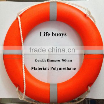 With CCS Certificate High Quality Polyurethane Leather Metarial Cortex Life Buoy