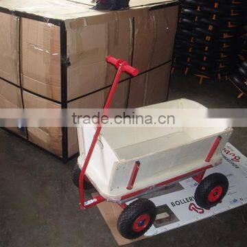 Garden Cart TC1812 Wooden Hand Tool Cart for Kids photo-4